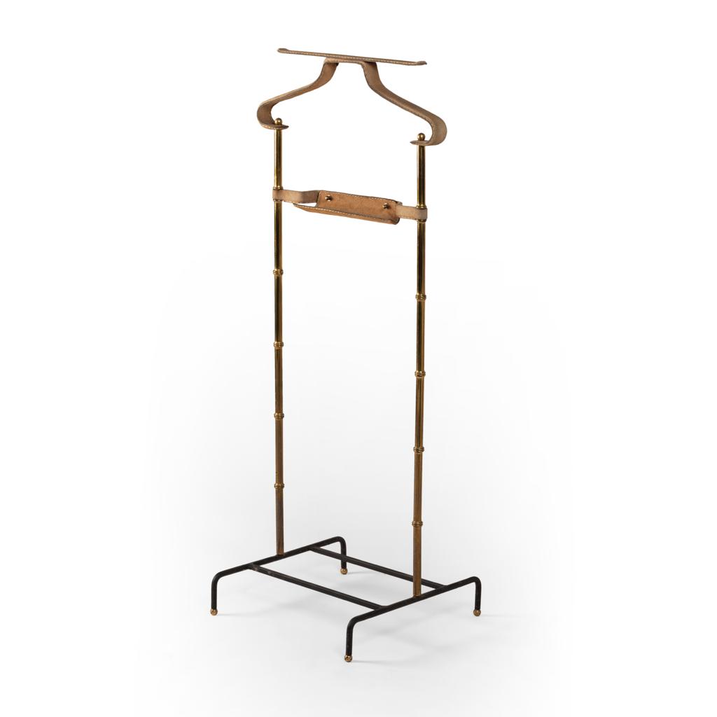 Jacques Adnet – Valet de nuit – vue 2