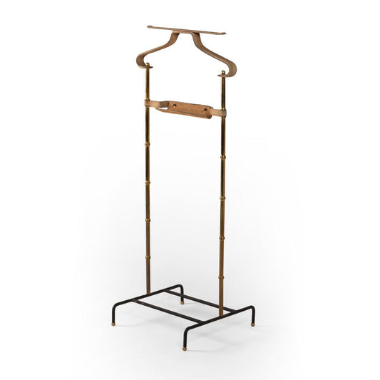 Jacques Adnet – Valet de nuit – vue 2