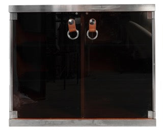 Guido Faleschini – Paire de vitrines – vue 3