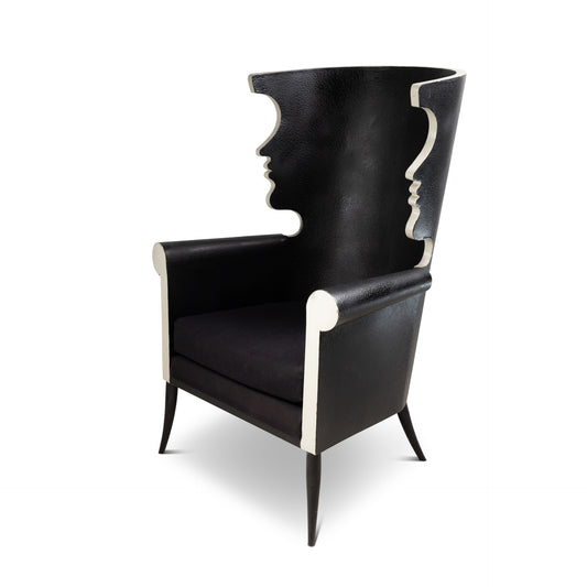 Fauteuil de Jean Marais