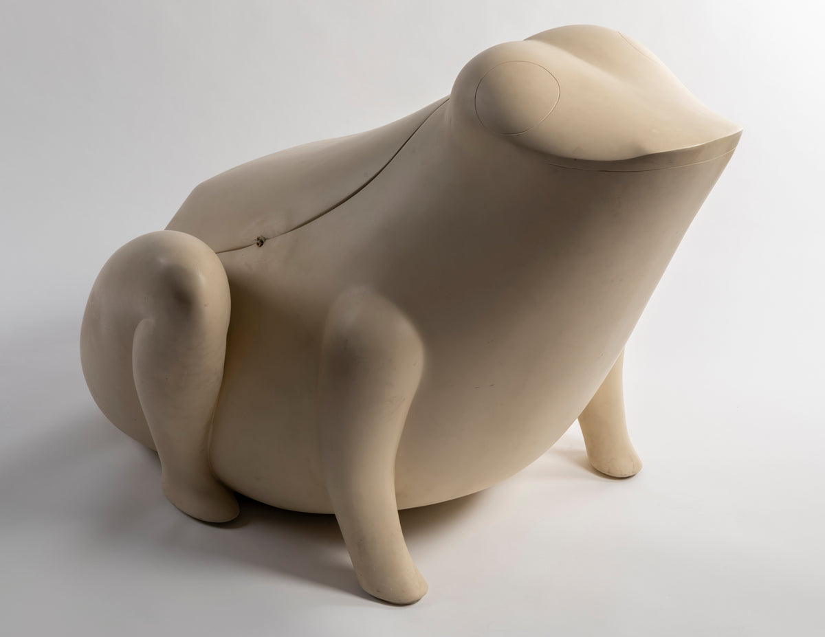 François-Xavier Lalanne – Fauteuil Crapaud – vue 4