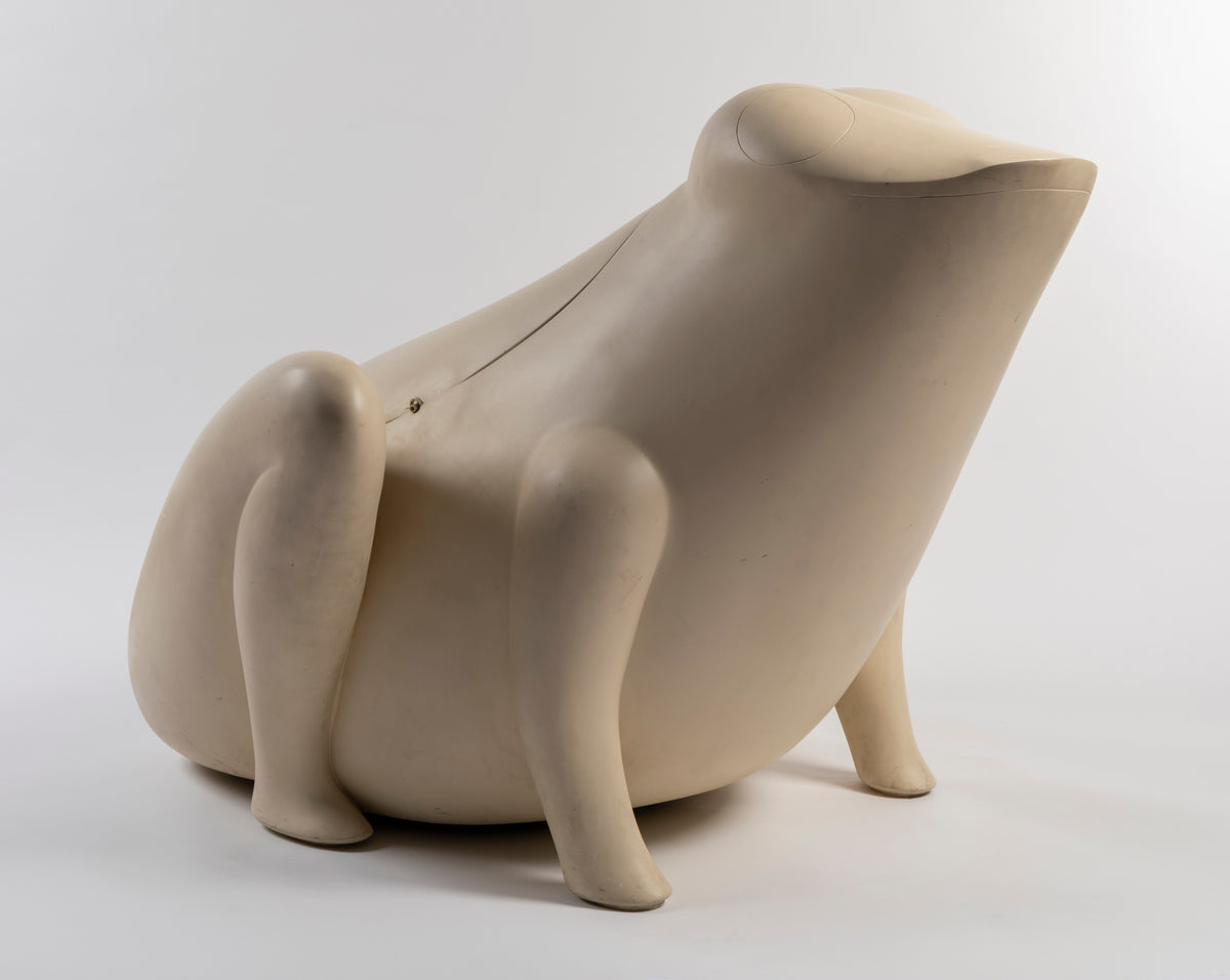 François-Xavier Lalanne – Fauteuil Crapaud – vue 3