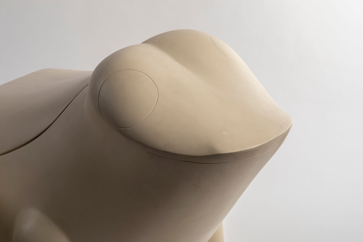 François-Xavier Lalanne – Fauteuil Crapaud – vue 5
