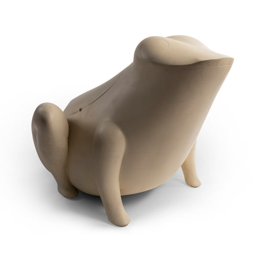 François-Xavier Lalanne – Fauteuil Crapaud – vue 2