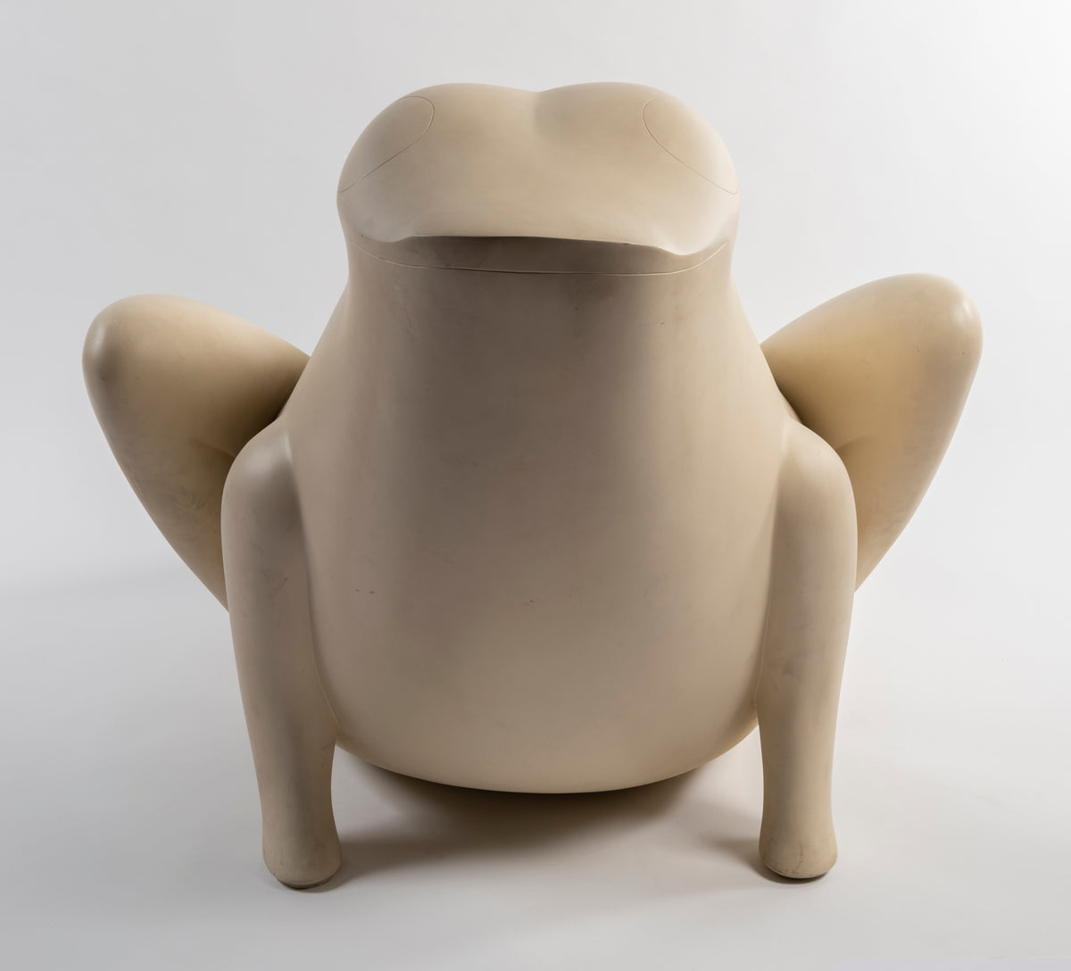 François-Xavier Lalanne – Fauteuil Crapaud – vue 6
