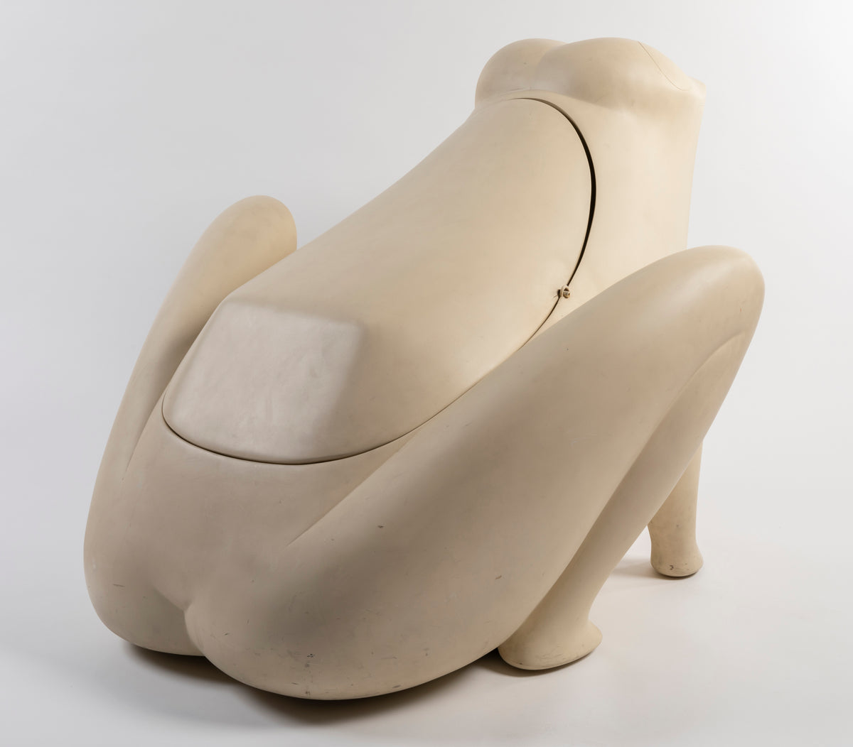 François-Xavier Lalanne – Fauteuil Crapaud – vue 7