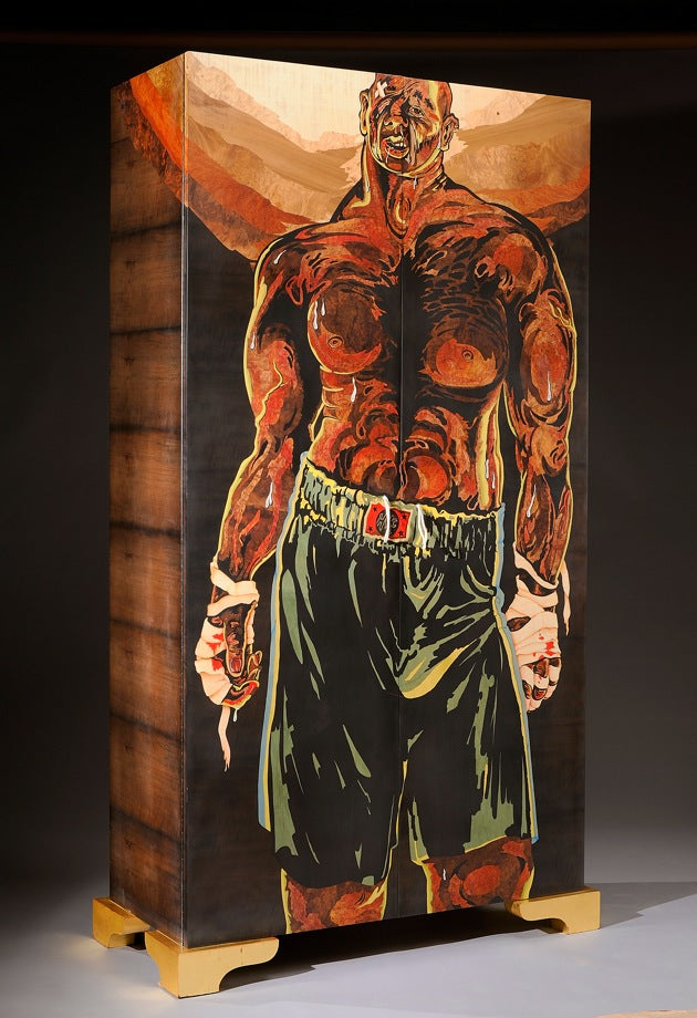 Hilton McConnico - Armoire VENDU