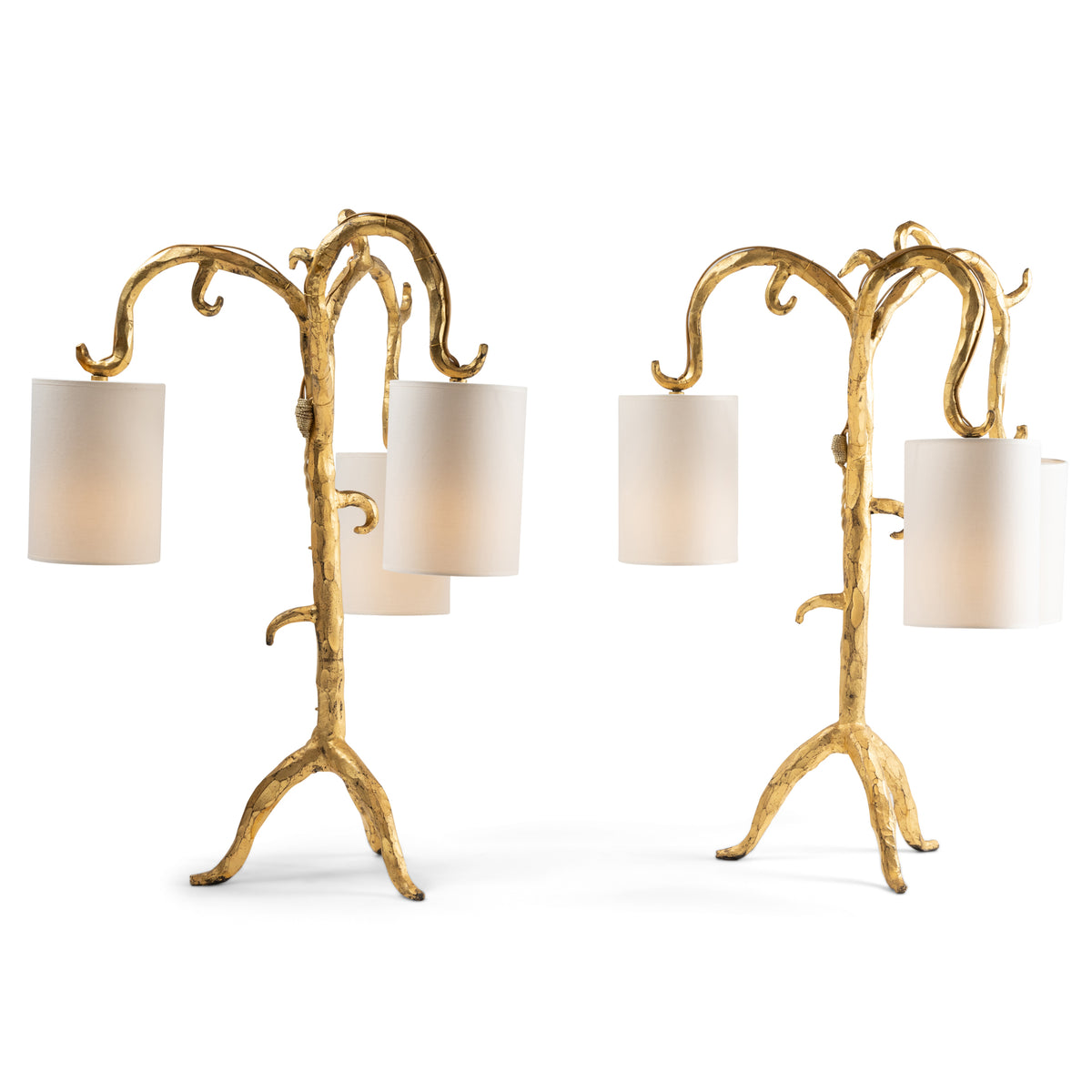 Galerie Neotu - Paire de lampes VENDU