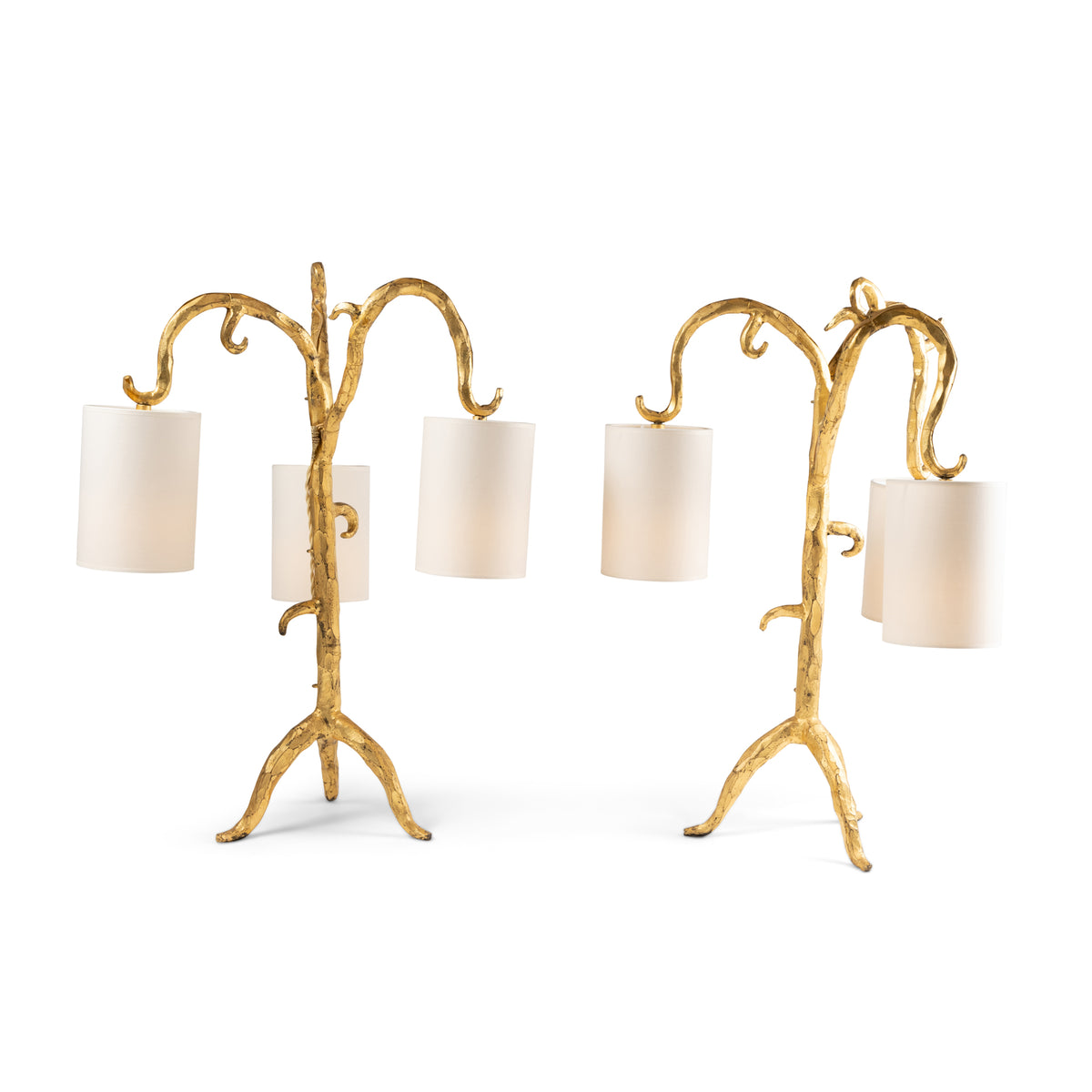 Galerie Neotu - Paire de lampes VENDU