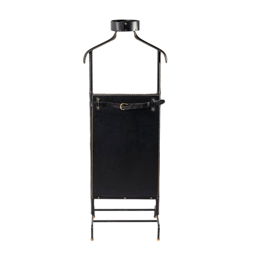 Jacques Adnet – Valet pantalonnière – vue 2