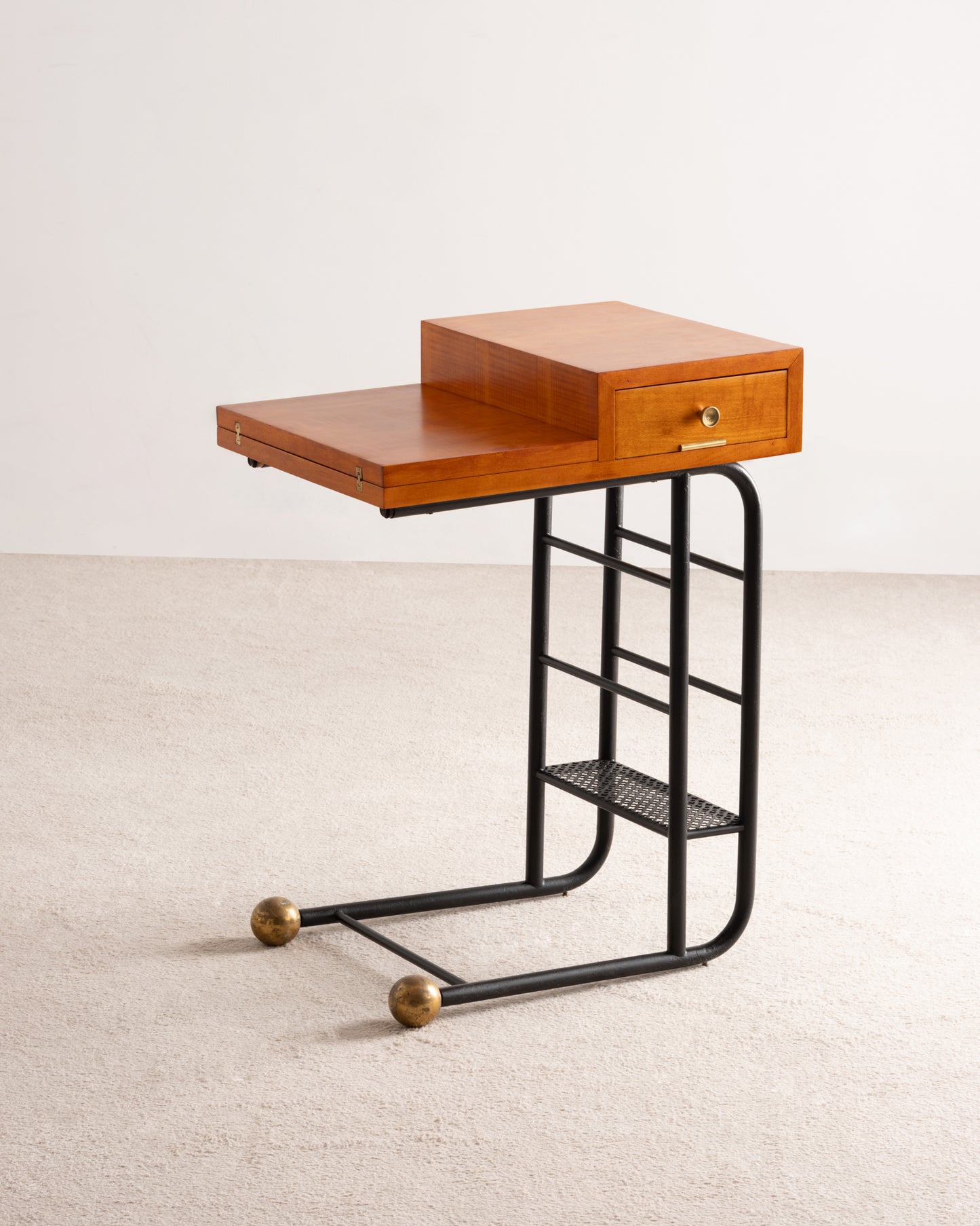 Jean Royère (attribué à) - Bureau transformable