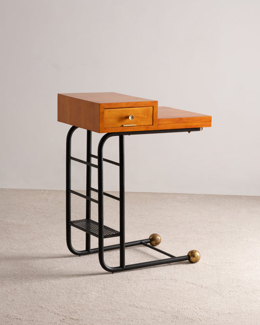 Jean Royère (attribué à) - Bureau transformable
