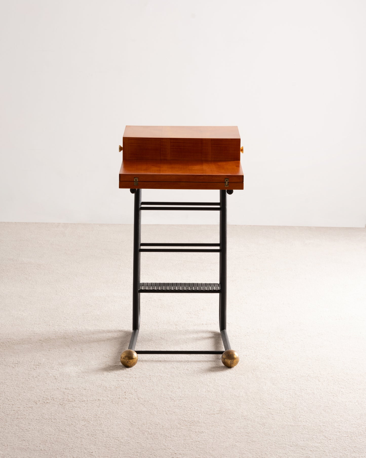 Jean Royère (attribué à) - Bureau transformable