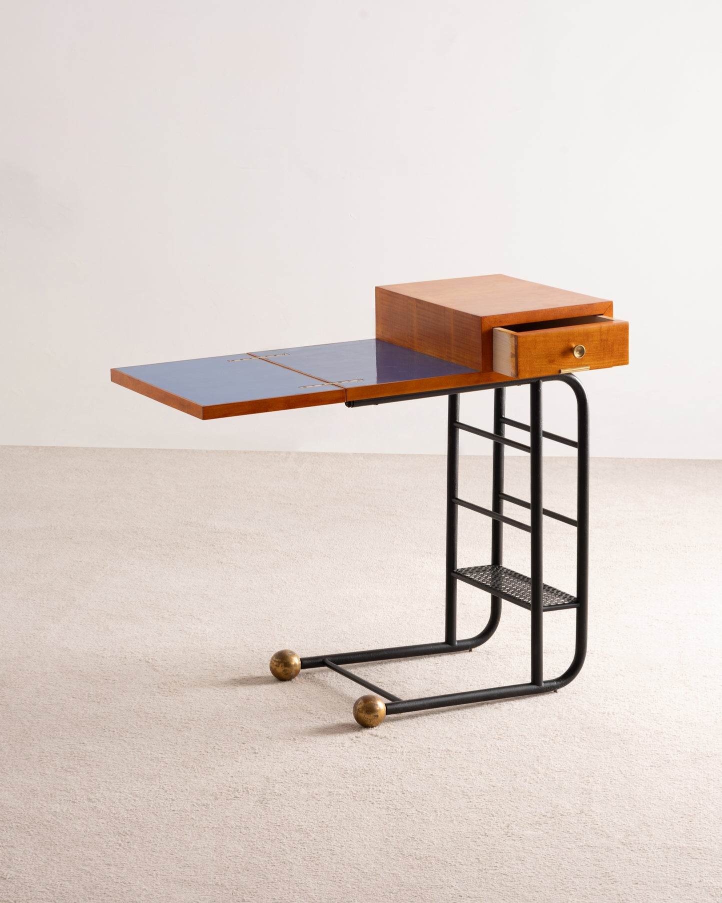 Jean Royère (attribué à) - Bureau transformable