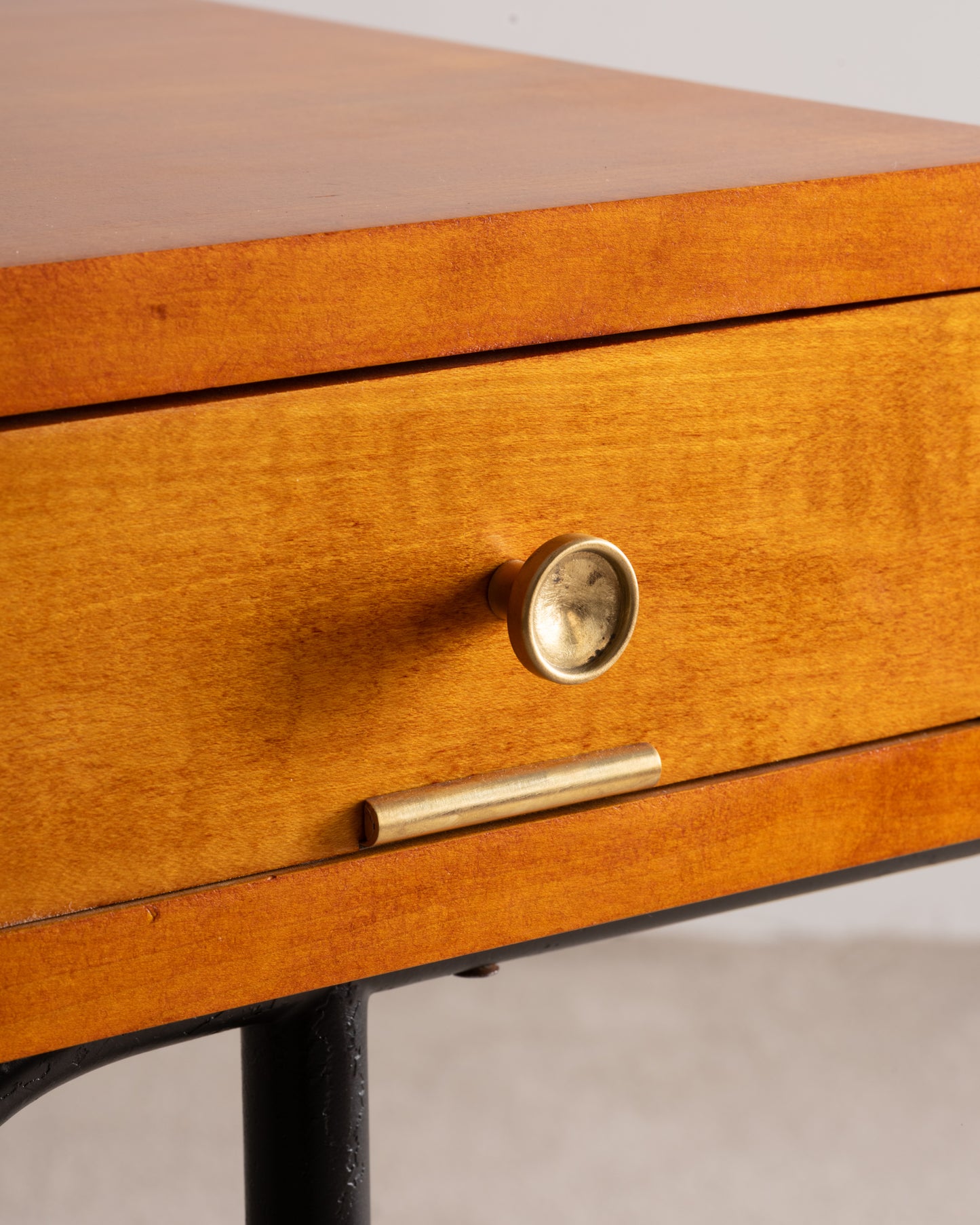 Jean Royère (attribué à) - Bureau transformable