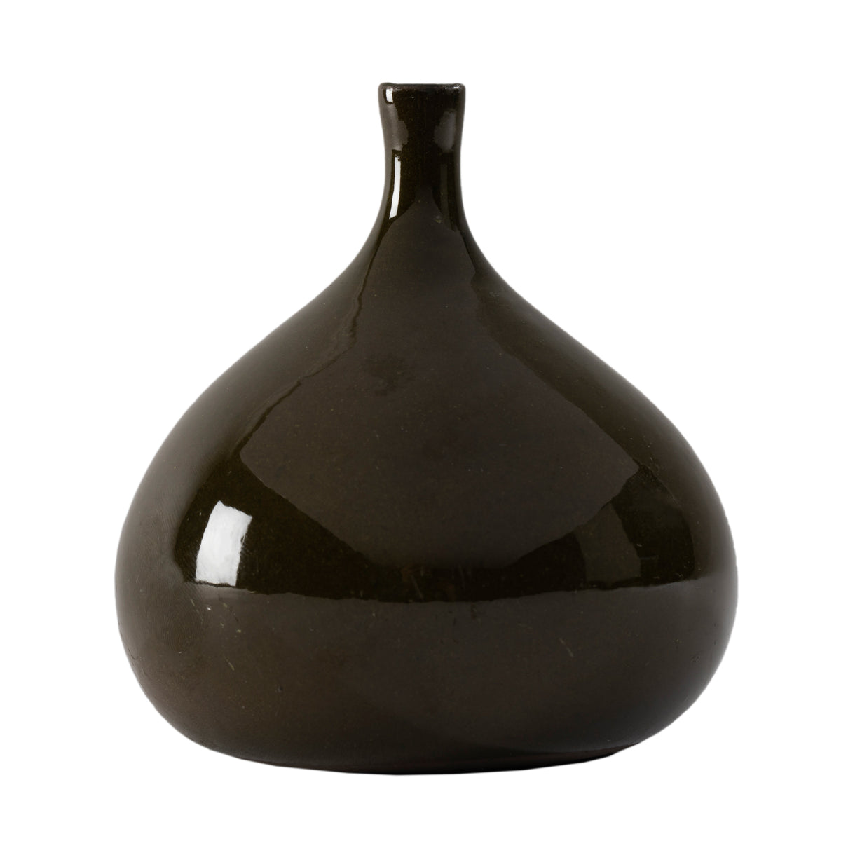 Jacques et Dani Ruelland – Vase « Figue » – vue 2