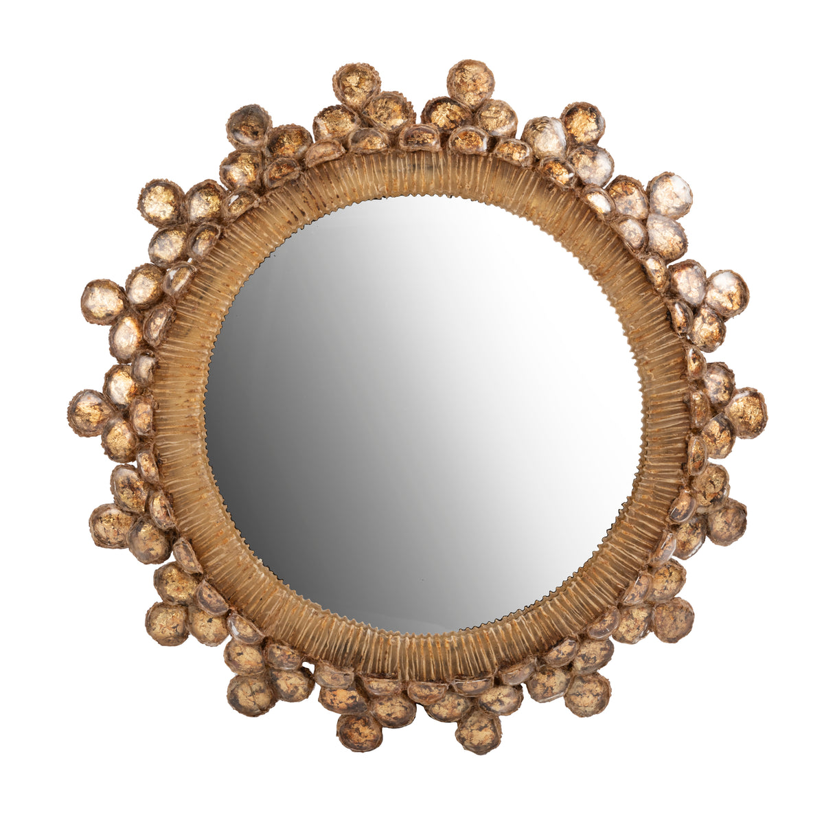 Line Vautrin – Miroir « Trèfle » – vue 2