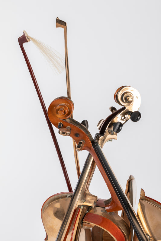 Arman - Violon Grand Archet - VENDU