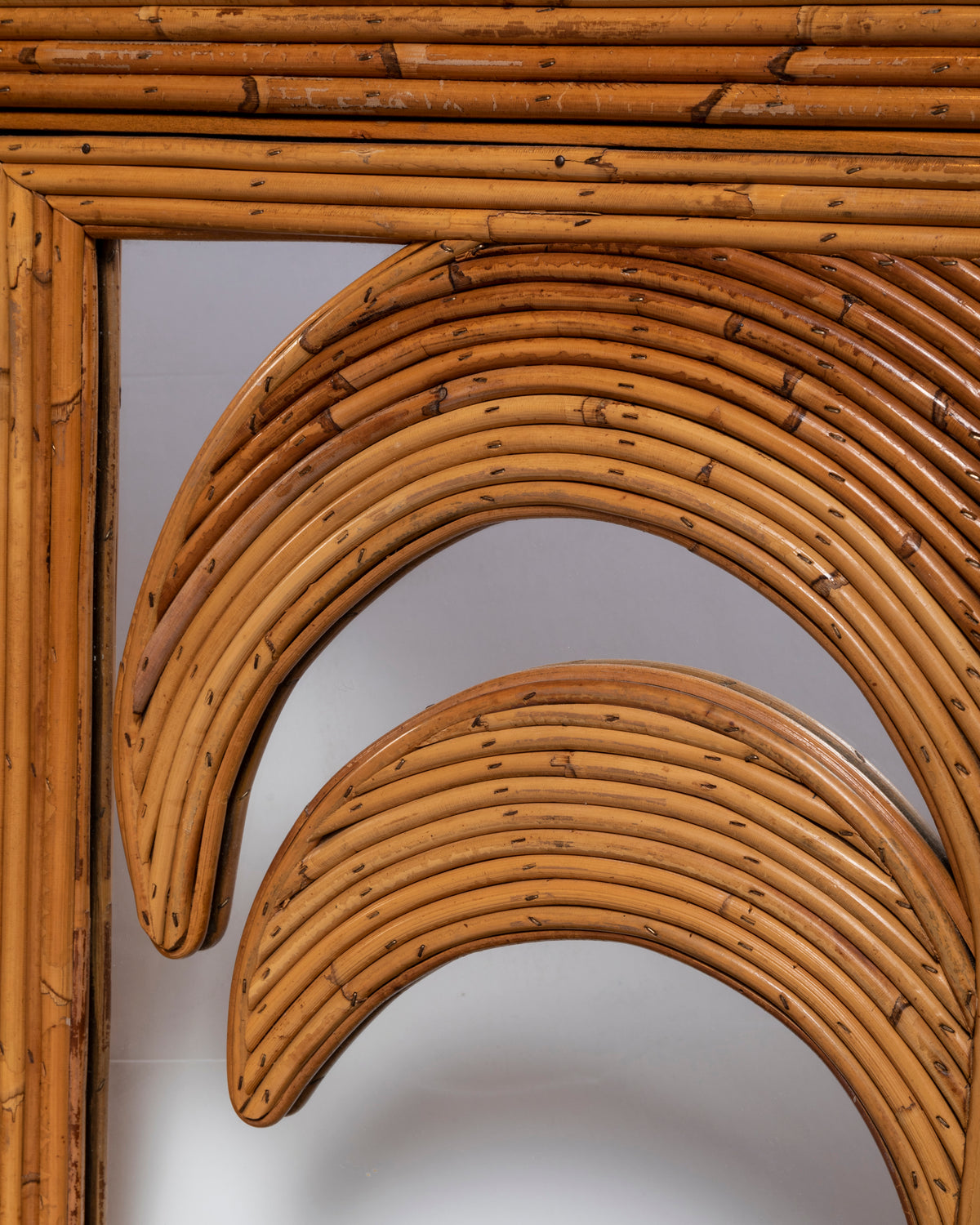 Vivai del Sud – Grande enfilade en bambou – vue 5