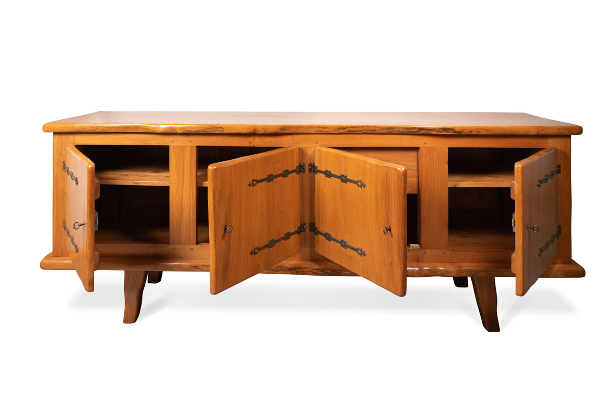 Enfilade en orme – vue 6