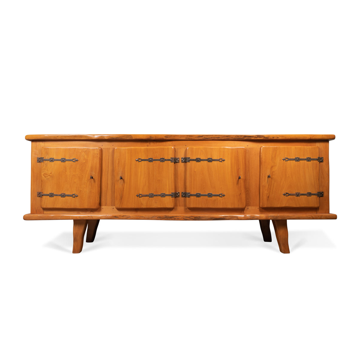 Enfilade en orme – vue 2