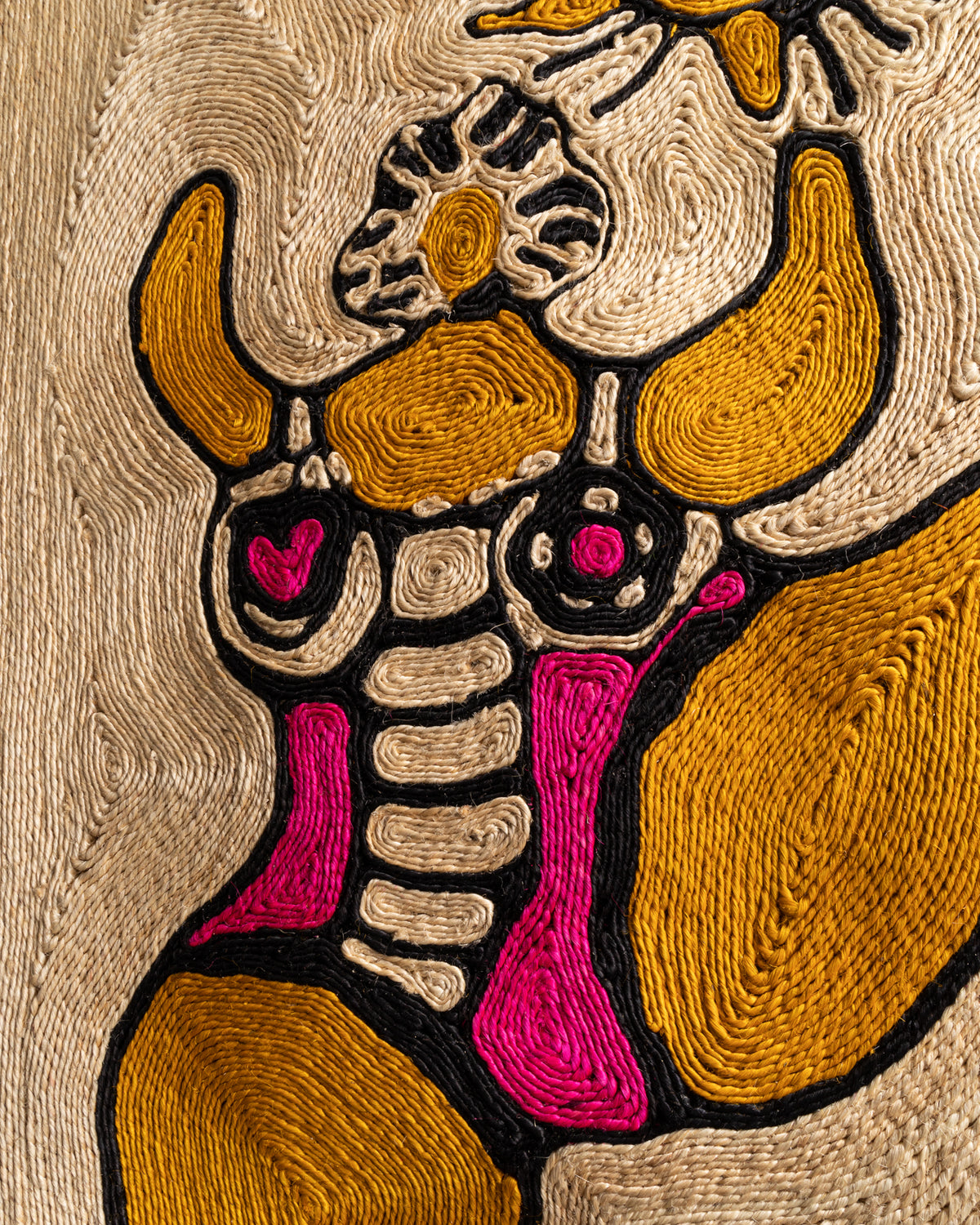 Niki de Saint Phalle (d'après) – Tapisserie – vue 3