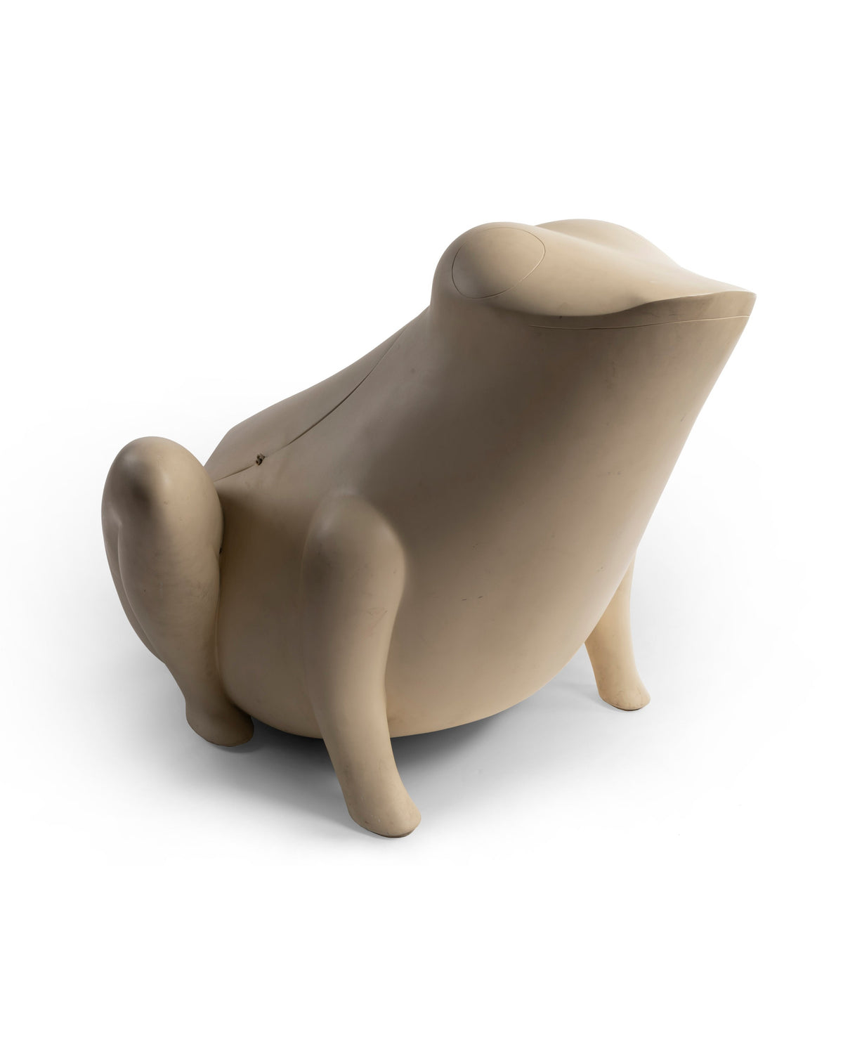 François-Xavier Lalanne – Fauteuil Crapaud – vue d'ensemble