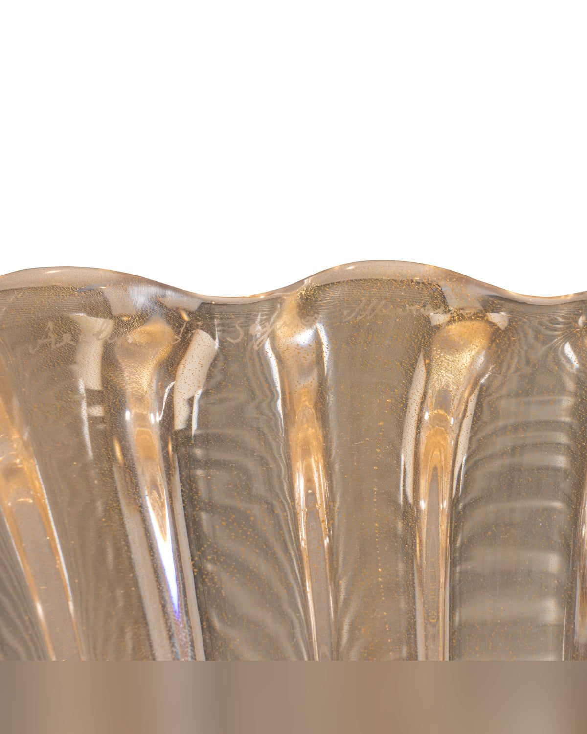 Archimede Seguso – Lampadaire – vue d'ensemble