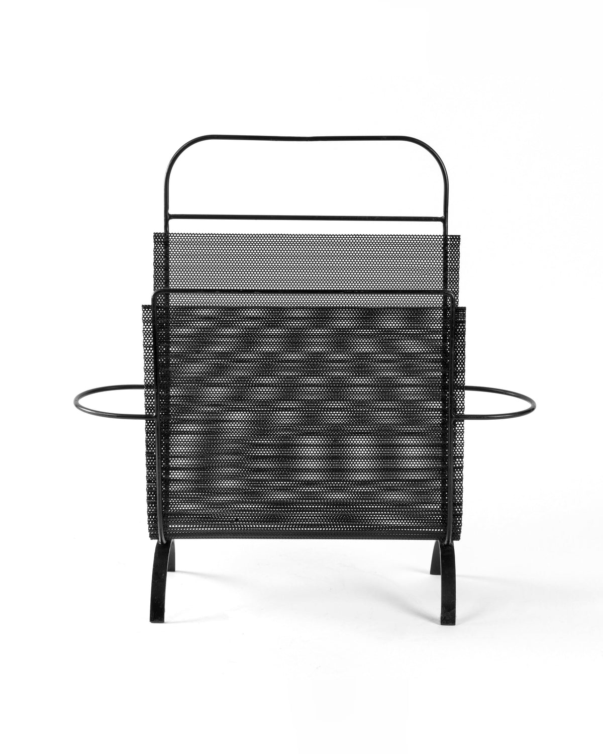 Mathieu Matégot – Porte-revues – vue d'ensemble
