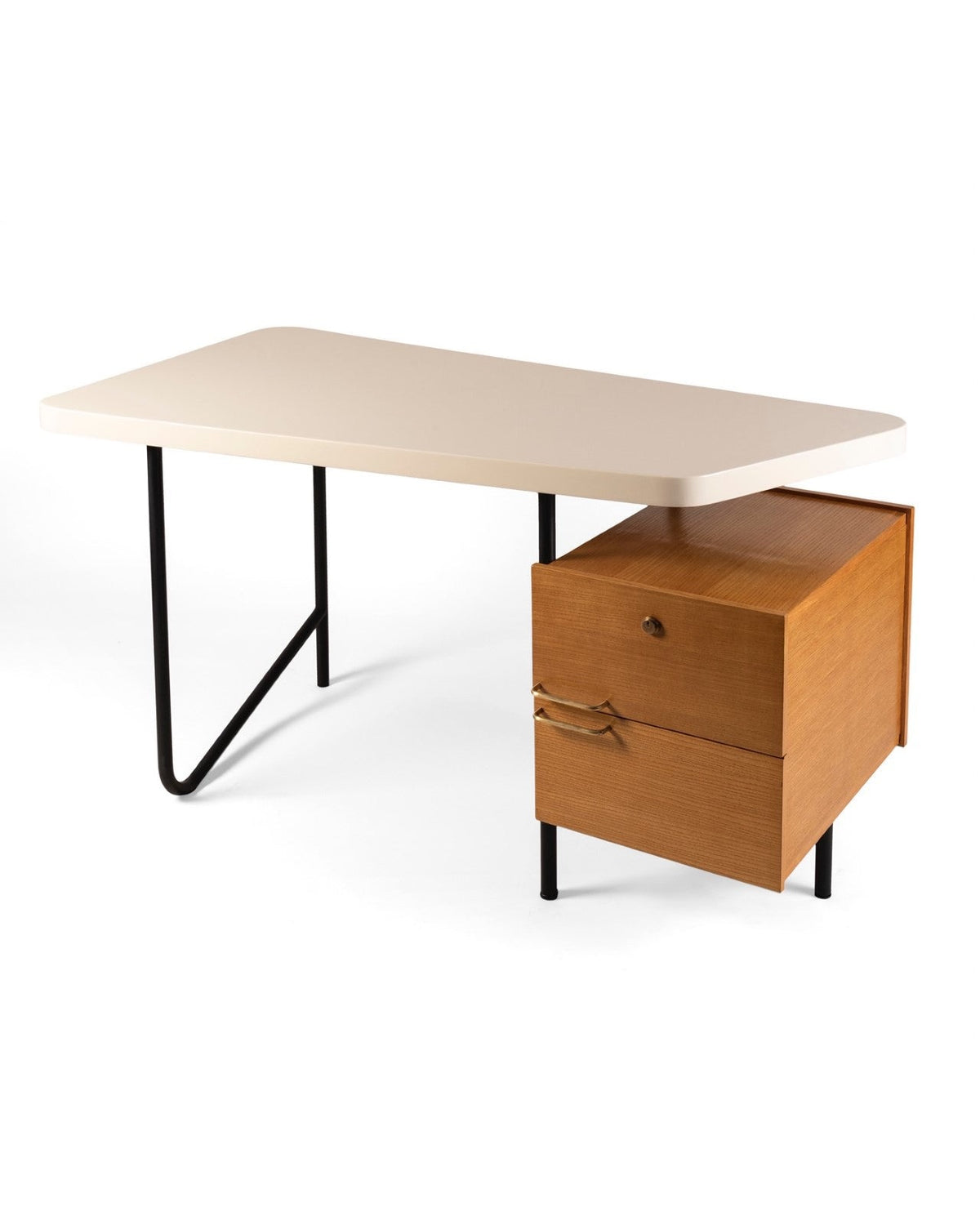 Georges Frydman – Bureau – vue d'ensemble