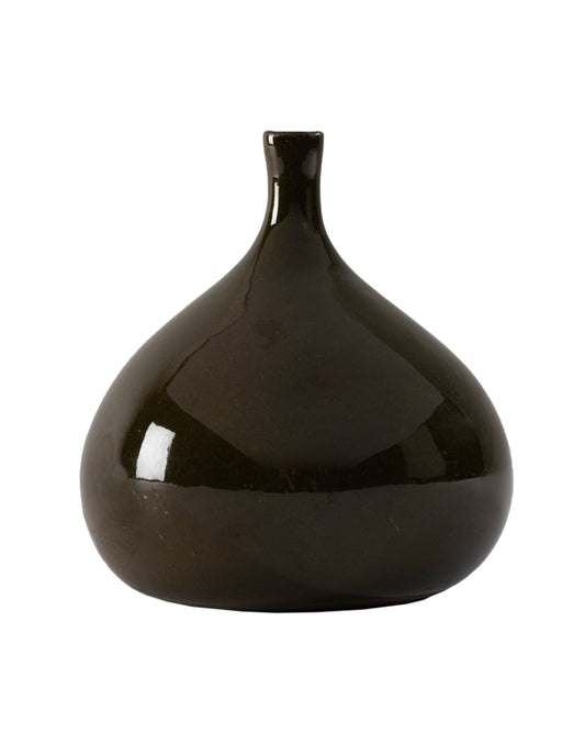 Jacques et Dani Ruelland – Vase « Figue » – vue d'ensemble