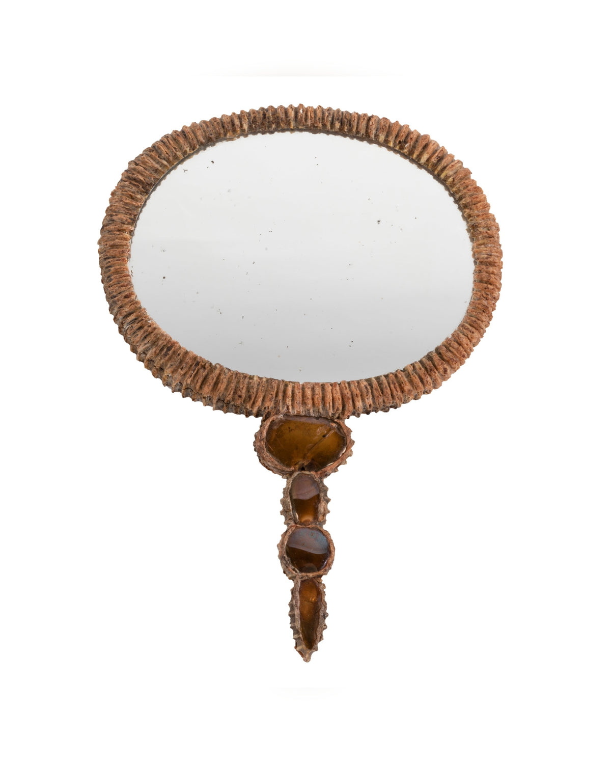 Line Vautrin – Miroir face-à-main – vue d'ensemble