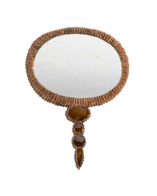 Line Vautrin – Miroir face-à-main – vue d'ensemble