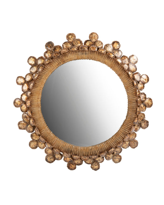 Line Vautrin – Miroir « Trèfle » – vue d'ensemble