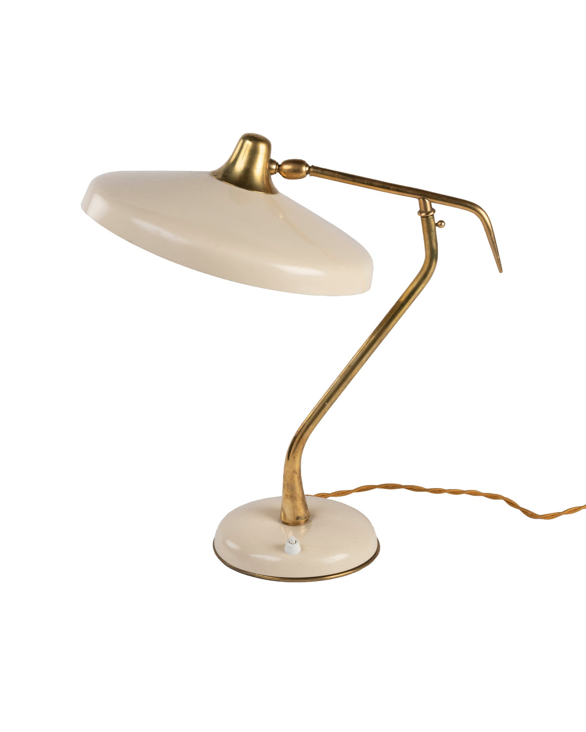 Oscar Torlasco – Lampe de table – vue d'ensemble