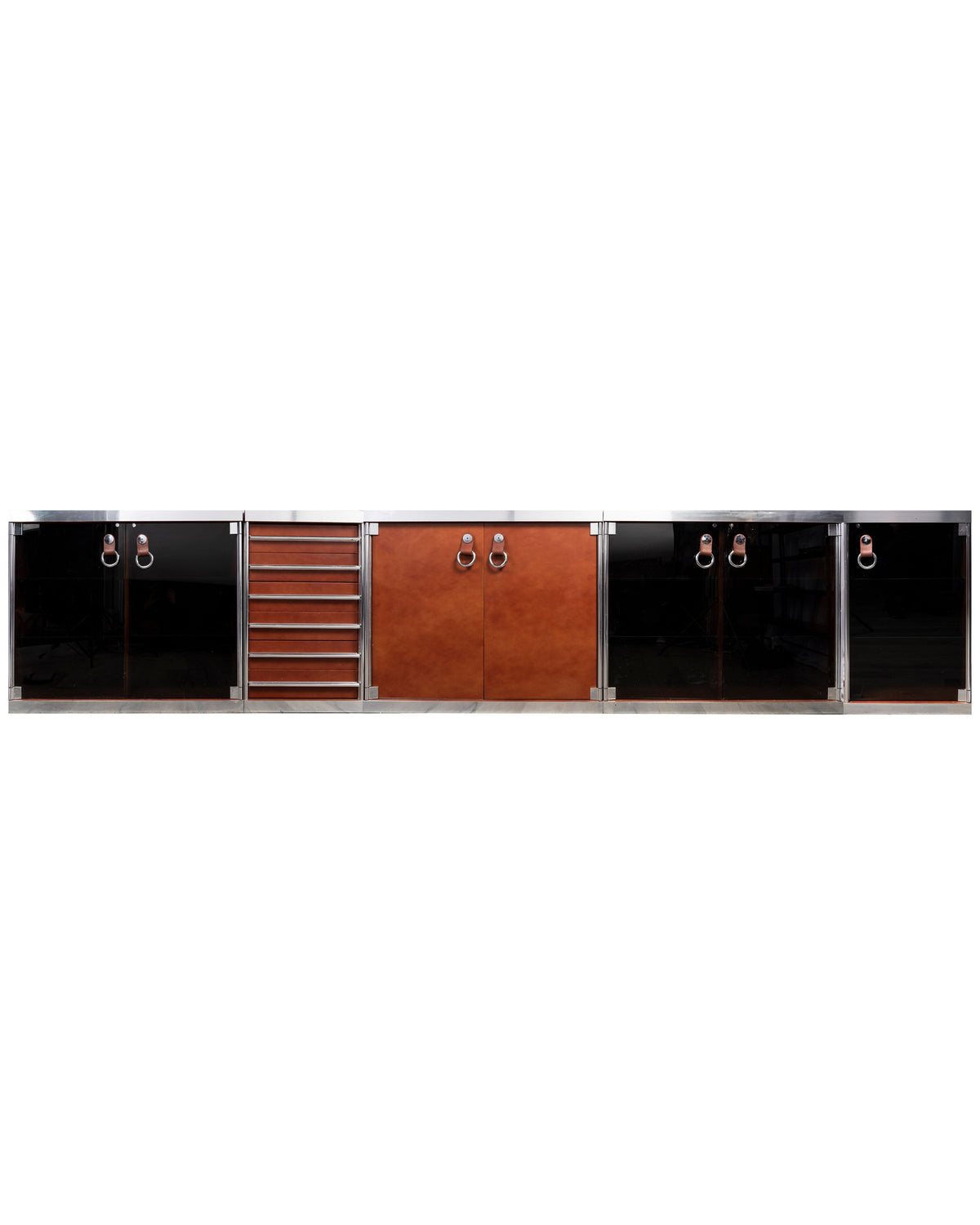 Guido Faleschini – Enfilade modulable – vue d'ensemble
