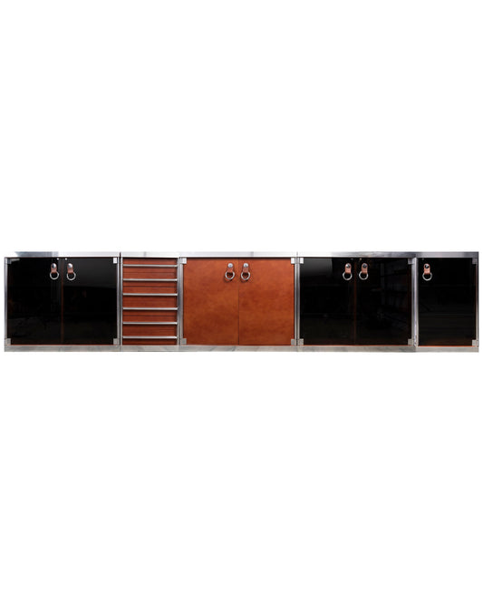 Guido Faleschini – Enfilade modulable – vue d'ensemble